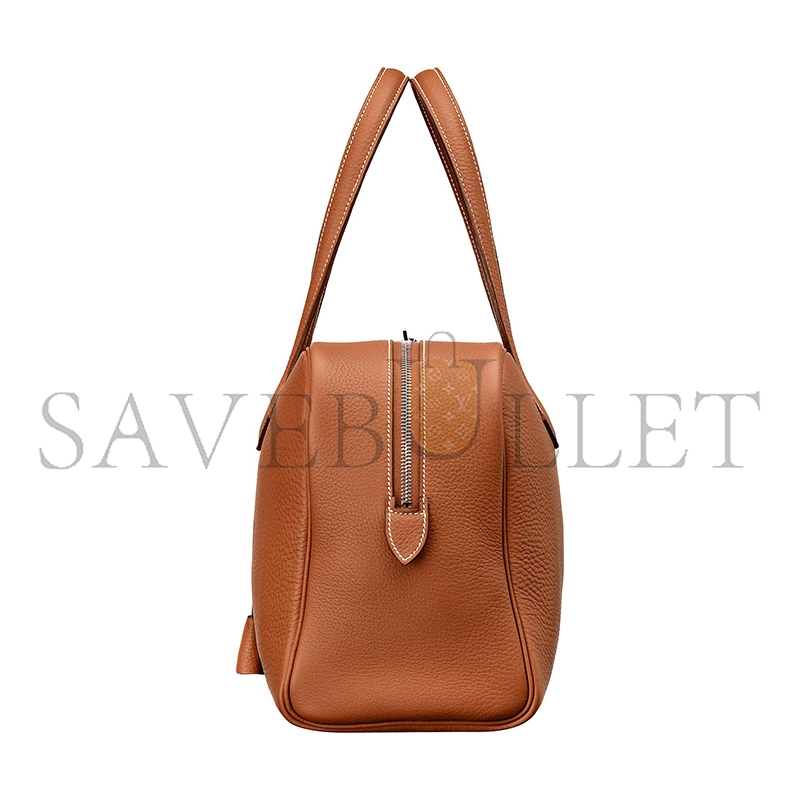 HERMÈS VICTORIA II FOURRE-TOUT 35 BAG TOGO H050021CK37 (35*23*17cm)
